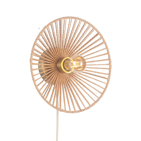Wave Væglampe Ø30-Nordic Seasons-OutletLamper.dk