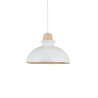 Tray Taklampa Ø28 Vit-Lampconcept.se