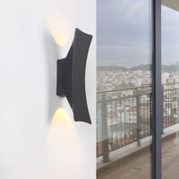Flow IP54 Up/Down Spot-Lampconcept.se