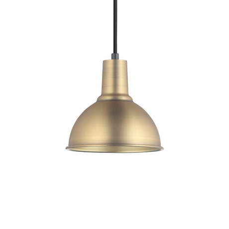 Cucina Taklampa Ø16 Borstad Mässing-Lampconcept.se