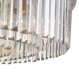 Santorini Ljuskrona Ø75 Klar-Lampconcept.se