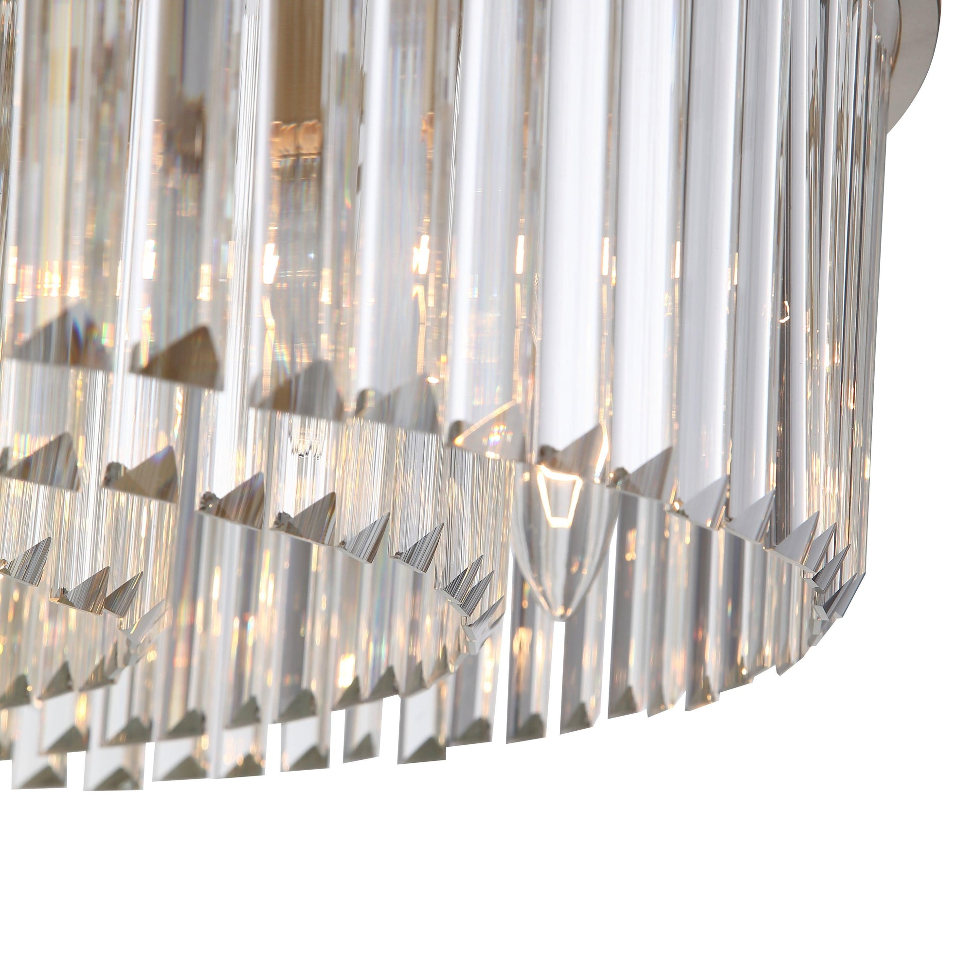 Santorini Ljuskrona Ø75 Klar-Lampconcept.se
