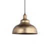 Norman Taklampa Ø35 Antik Mässing-Lampconcept.se