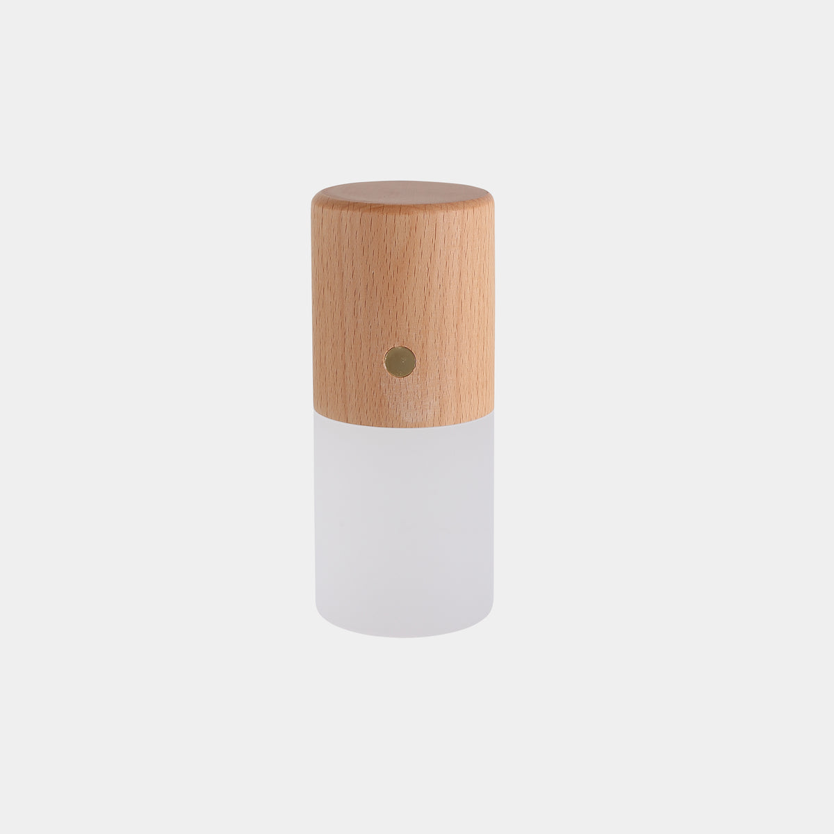 Tweak Sladdlös RGB Bordslampa Ljus Trä