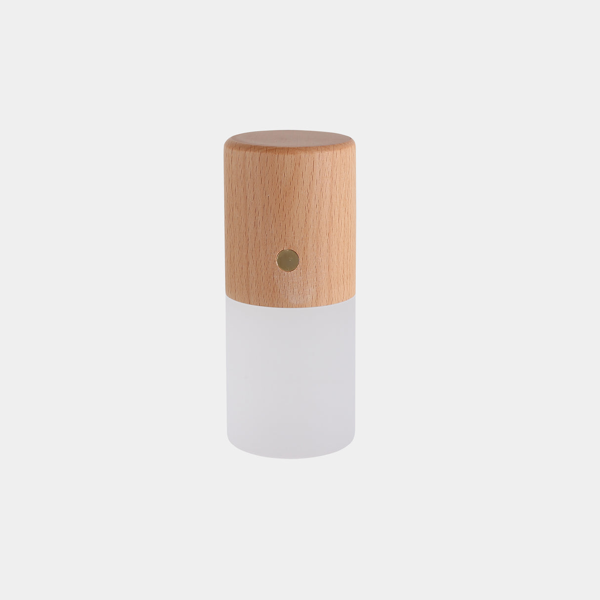 Tweak Sladdlös RGB Bordslampa Ljus Trä