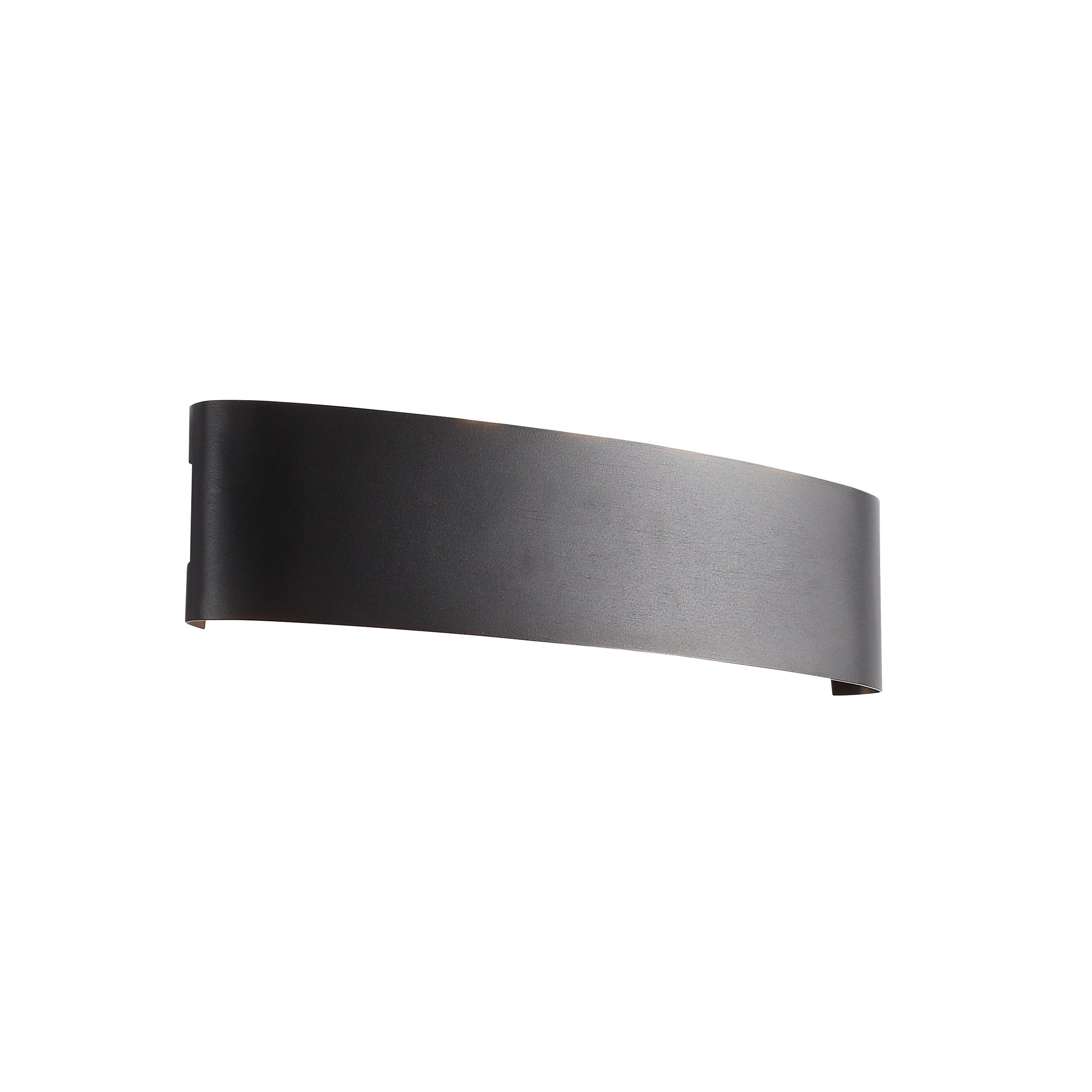 Ortelo 12W 32 cm Vägglampa Svart-Lampconcept.se