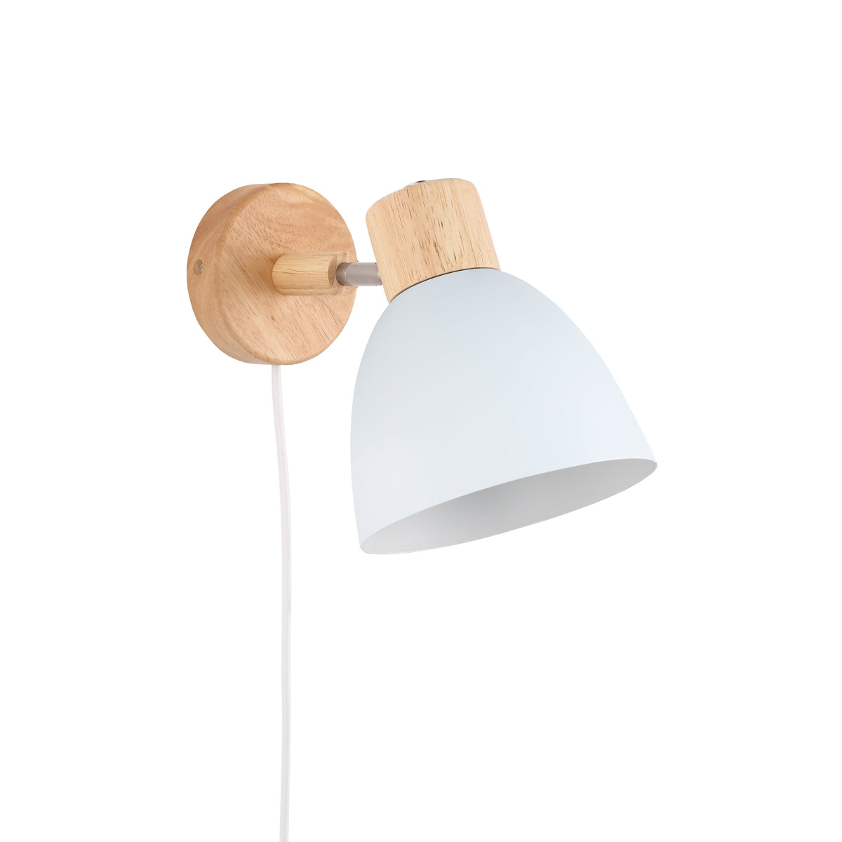 Pino Vägglampa Vit