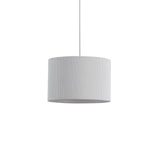Drum Taklampa Ø30 Plisse-Lampconcept.se