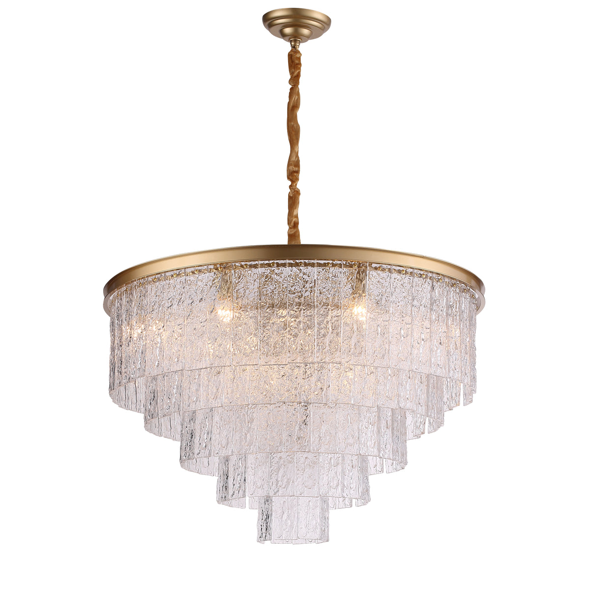 Kiruna Ljuskrona Ø80-Lampconcept.se