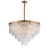 Kiruna Ljuskrona Ø80-Lampconcept.se