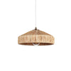 Casablanca Raffia Taklampa Ø30