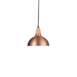 Oak Ø19 Borstad Koppar-Lampconcept.se