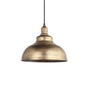 Norman Taklampa Ø35 Antik Mässing-Lampconcept.se