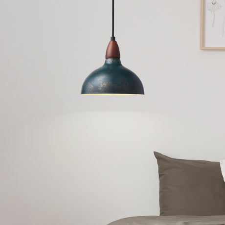 Oak Taklampa Ø19 Mörkt Trä-Nordic Seasons-Lampconcept.se