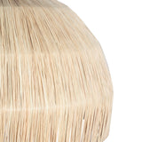 Raffia Bowl Taklampa Ø38-Lampconcept.se