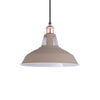 Nosta Taklampa Ø31 Nude-Lampconcept.se