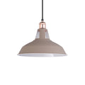 Nosta Taklampa Ø31 Nude