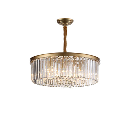 Santorini Ljuskrona Ø55 Klar