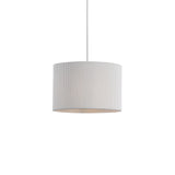 Drum Taklampa Ø30 Plisse-Lampconcept.se