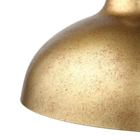 Oak Taklampa Ø35 Ljust Trä