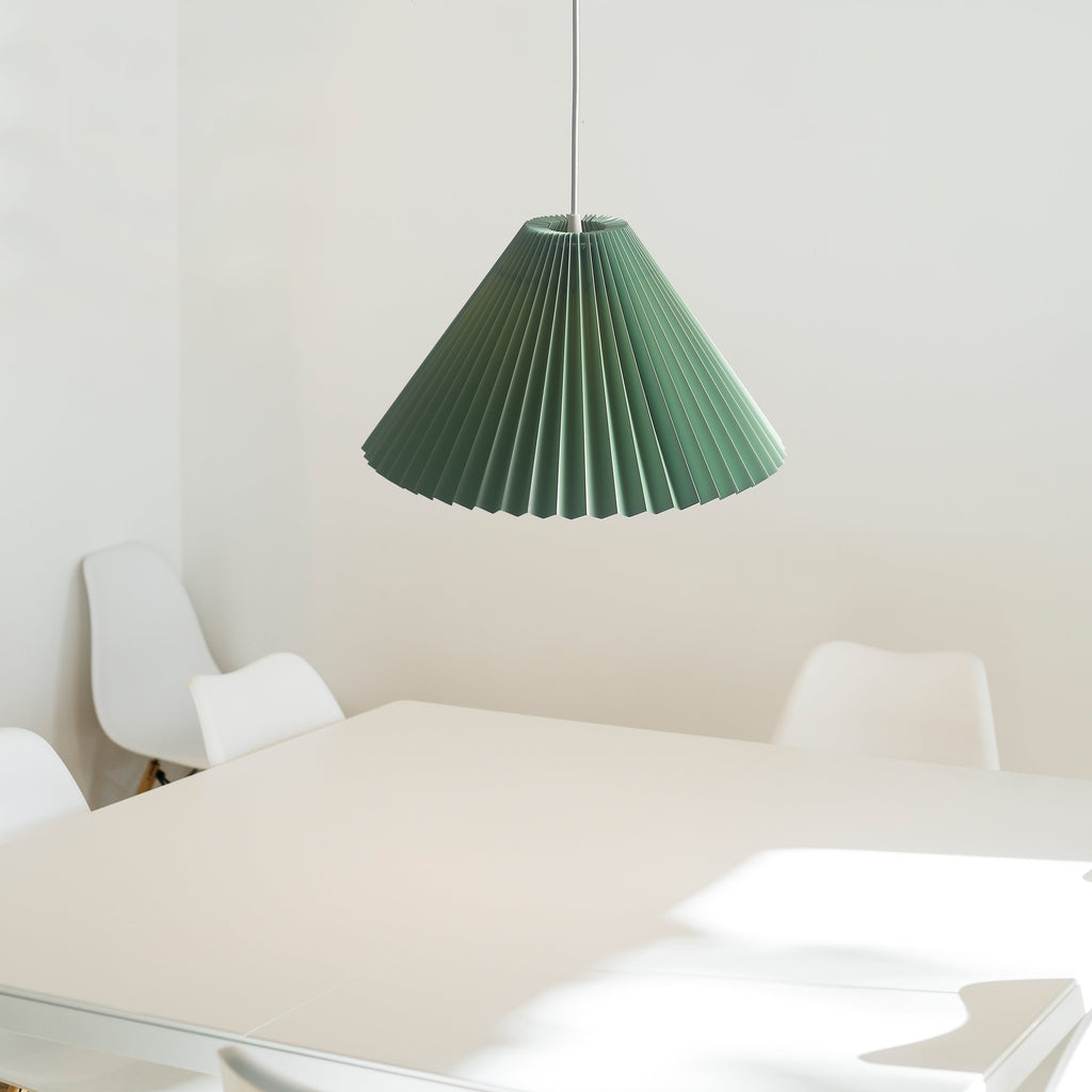Grooves Taklampa Ø35 Mint-Lampconcept.se