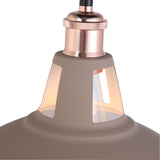 Nosta Taklampa Ø40 Nude-Lampconcept.se