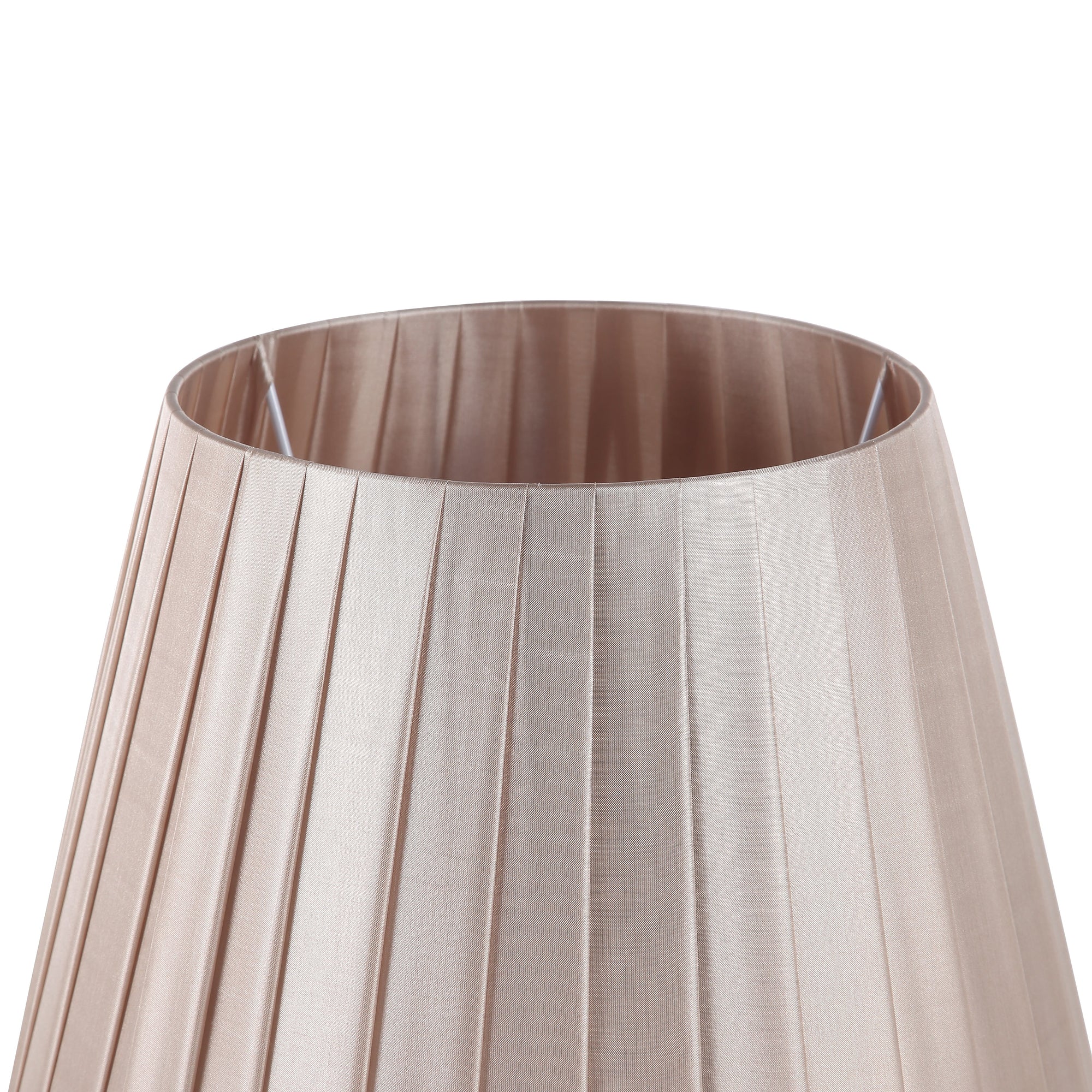 Classic Lampskärm Champagne Ø30-Lampconcept.se