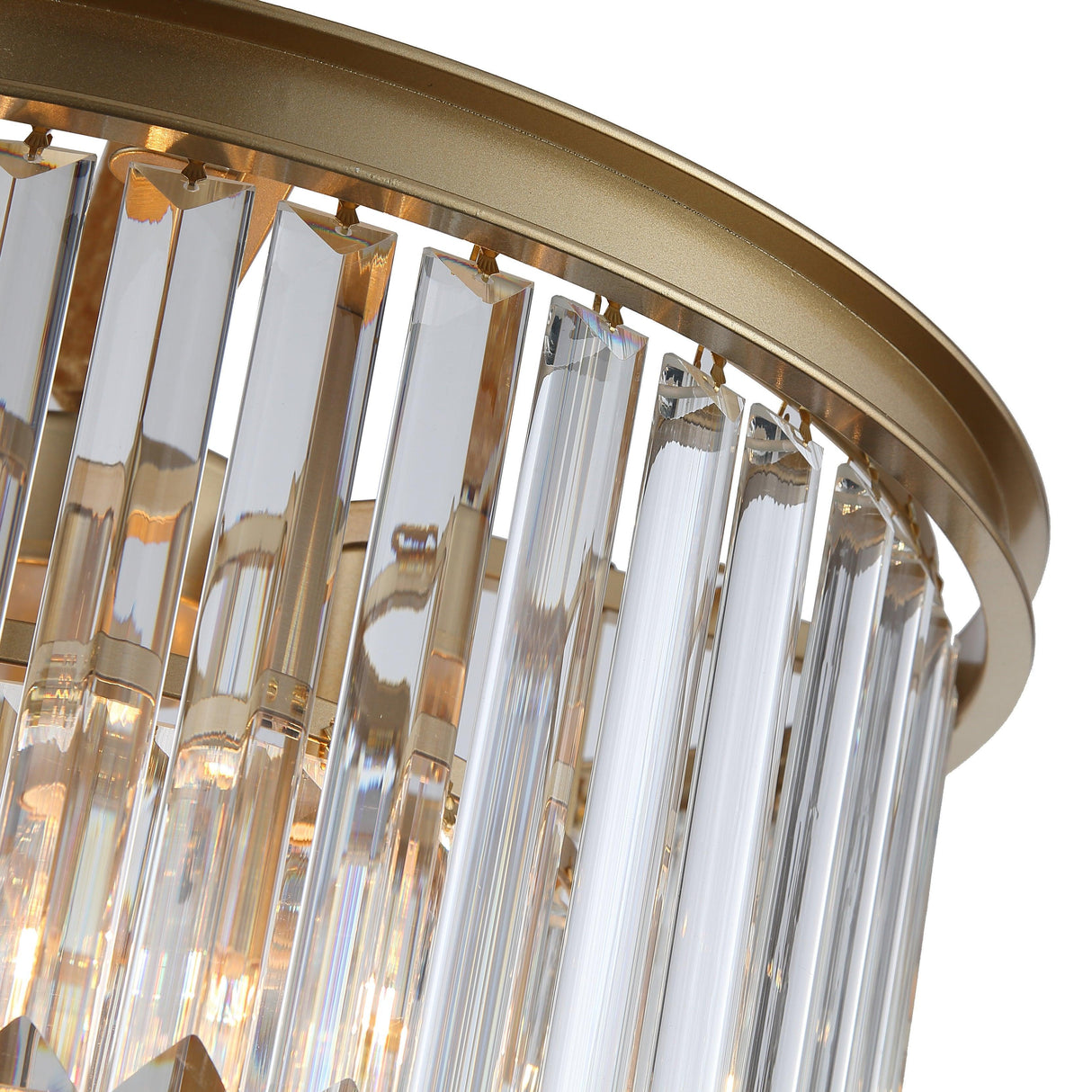 Santorini Ljuskrona Ø40 Klar-Lampconcept.se