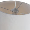 Drum Taklampa Ø30 Plisse-Lampconcept.se