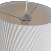 Drum Taklampa Ø30 Plisse-Lampconcept.se