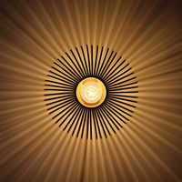 Marbella Vägglampa Ø35-Lampconcept.se