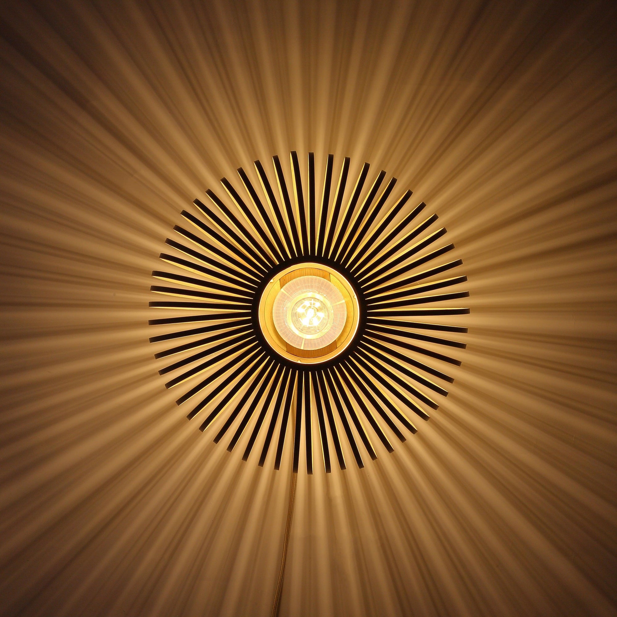 Marbella Vägglampa Ø35-Lampconcept.se