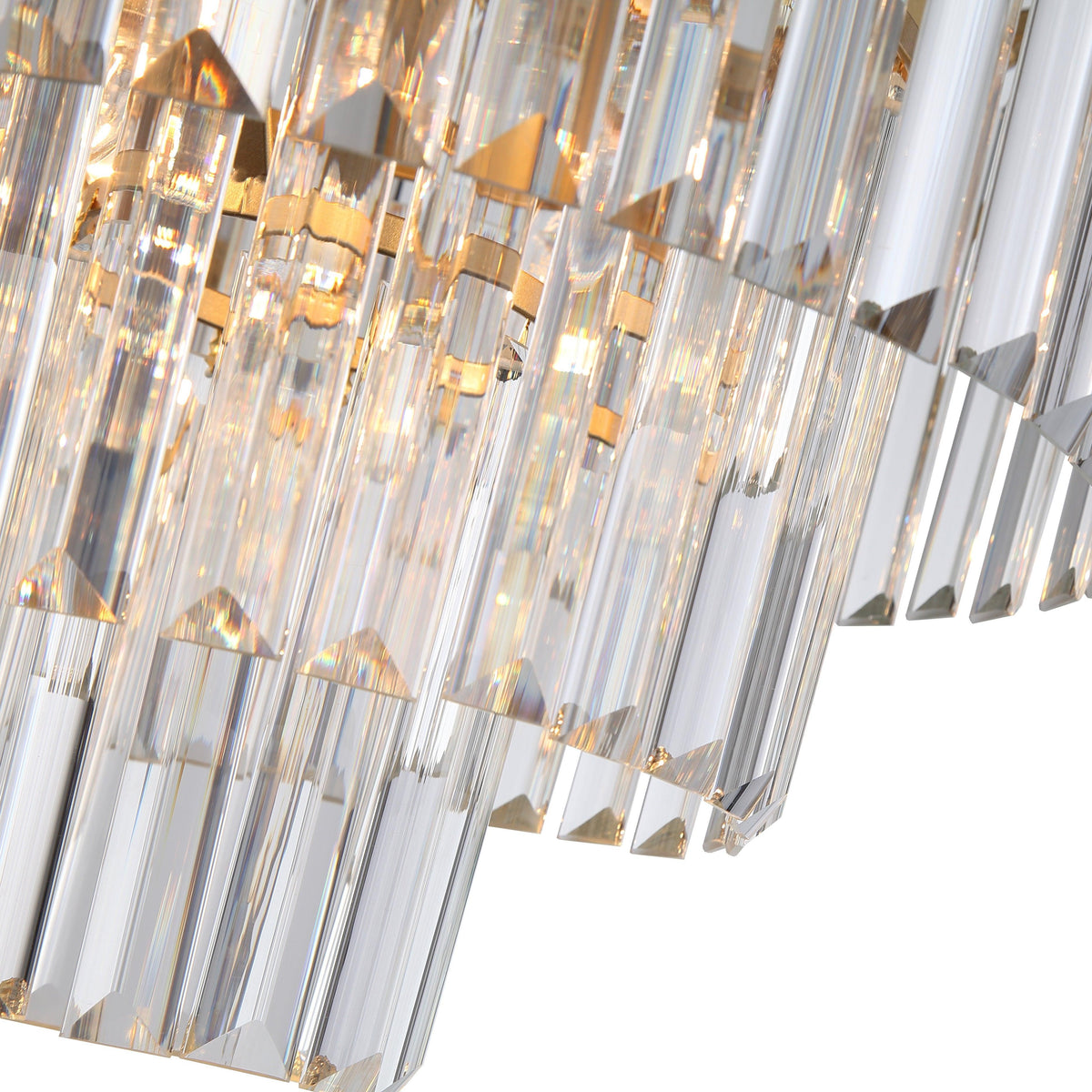 Santorini Ljuskrona Ø40 Klar-Lampconcept.se