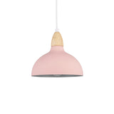Oak Taklampa Ø19 Flamingo Pink-Lampconcept.se