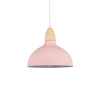 Oak Taklampa Ø19 Flamingo Pink-Lampconcept.se