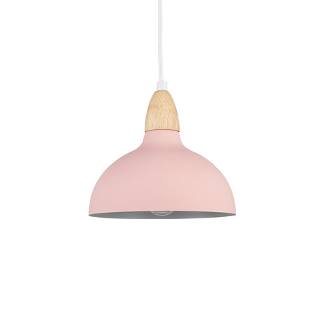 Oak Taklampa Ø19 Flamingo Pink-Lampconcept.se