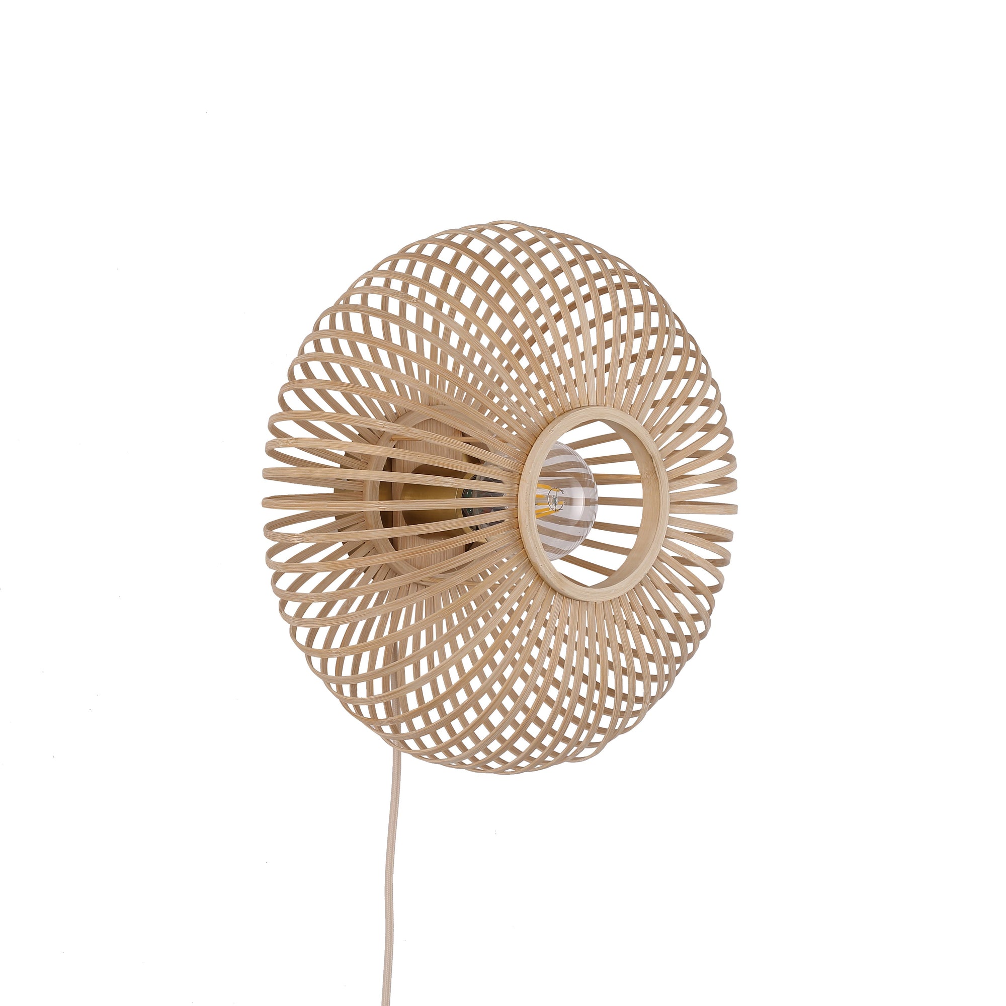 Marbella Vägglampa Ø35-Lampconcept.se