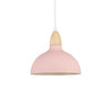 Oak Taklampa Ø19 Flamingo Pink