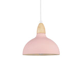Oak Taklampa Ø19 Flamingo Pink-Lampconcept.se