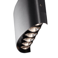 Ortelo 12W 32cm Vägglampa