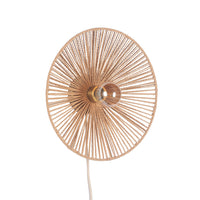 Wave Vägglampa Ø40