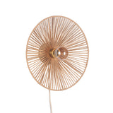 Wave Vägglampa Ø40-Lampconcept.se