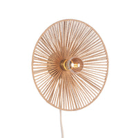 Wave Vägglampa Ø40