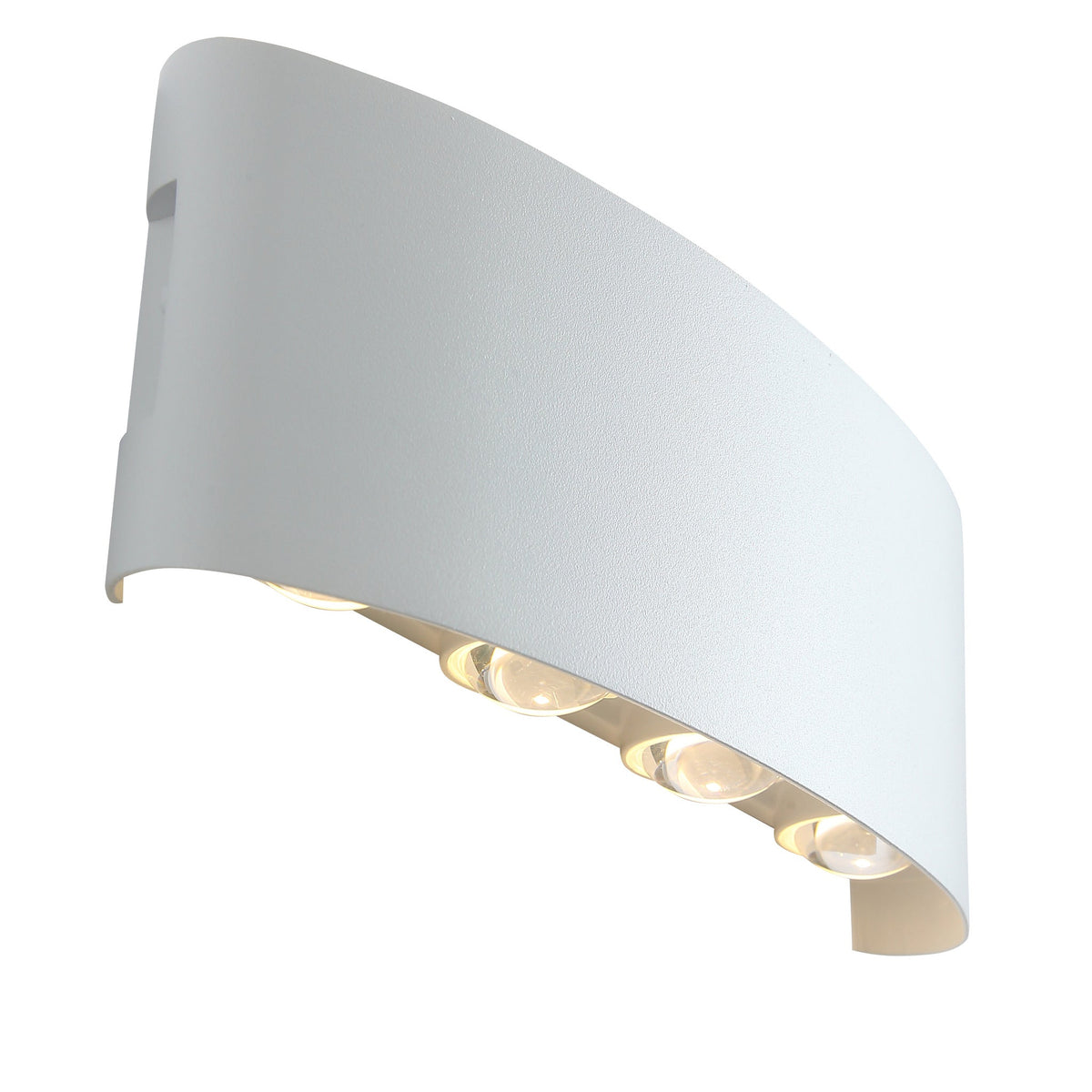 Ortelo 8W 22cm Vägglampa