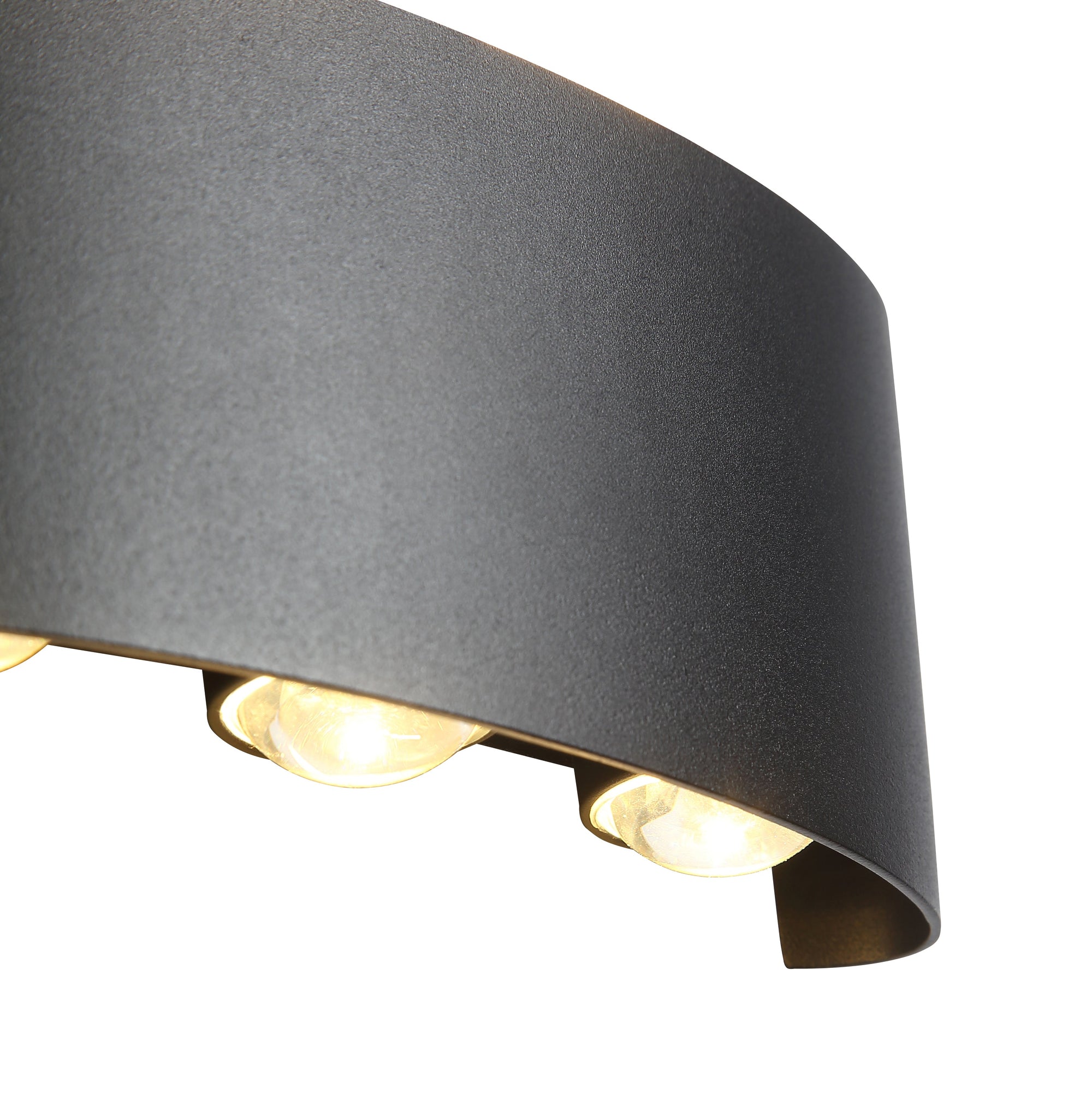 Ortelo 6W 17cm Vägglampa