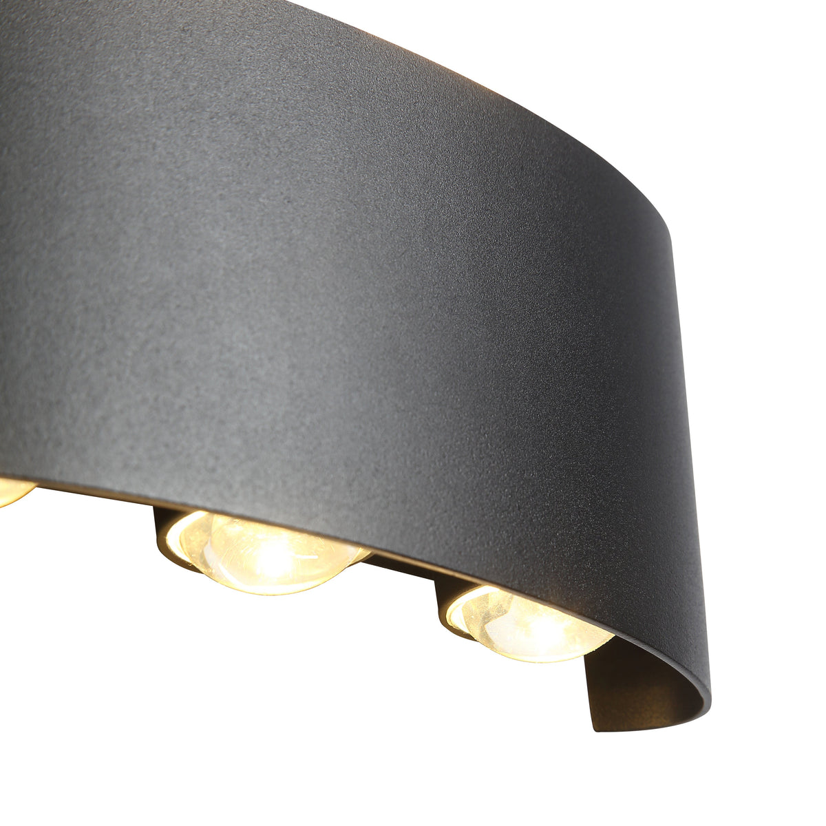 Ortelo 6W 17cm Vägglampa