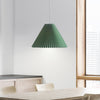 Grooves Taklampa Ø45 Mint-Lampconcept.se