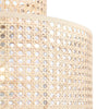 Bastia Rattan Taklampa-Lampconcept.se