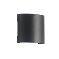 Ortelo 2W 7cm Vägglampa