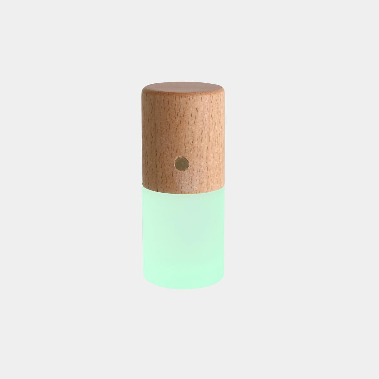 Tweak Sladdlös RGB Bordslampa Ljus Trä